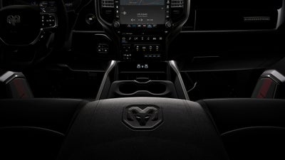 2027 RAM 3500 LARAMIE