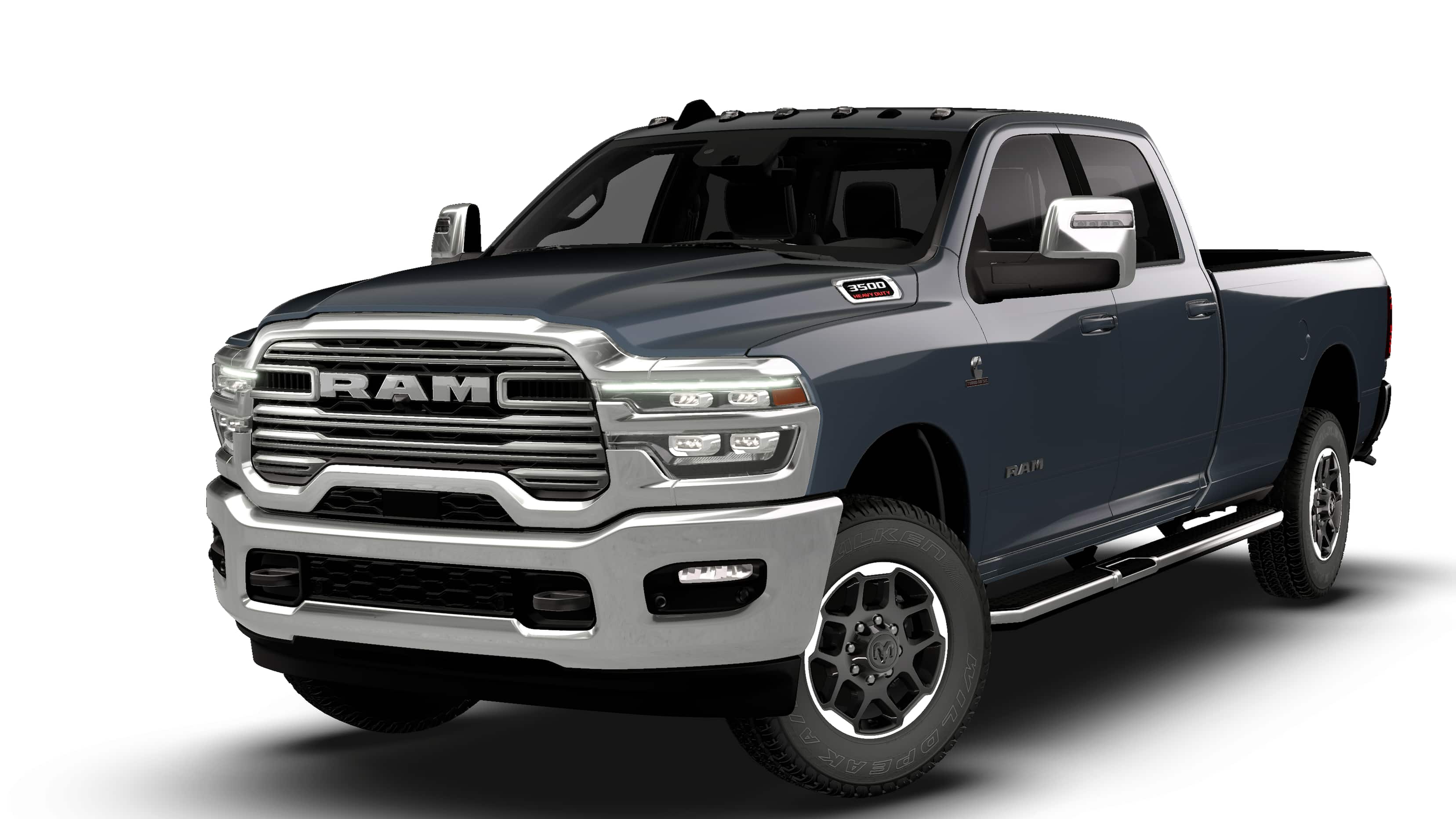 2026 RAM 3500 LARAMIE