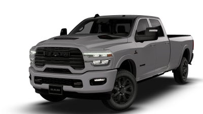2027 RAM 3500 Laramie Night Edition