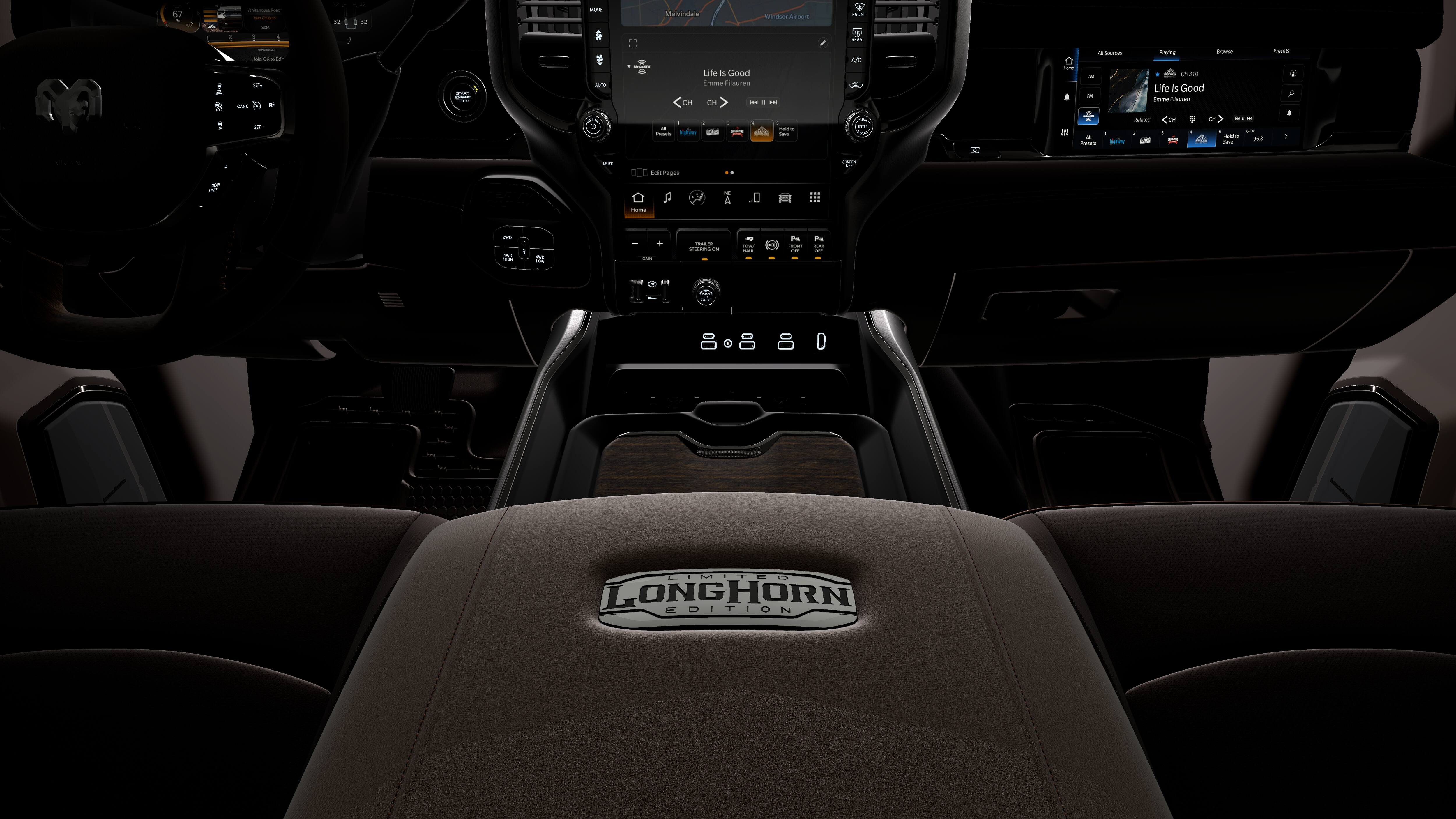2027 RAM 3500 Limited