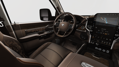 2027 RAM 3500 Limited
