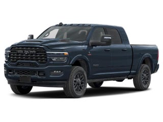2027 RAM 3500 Longhorn