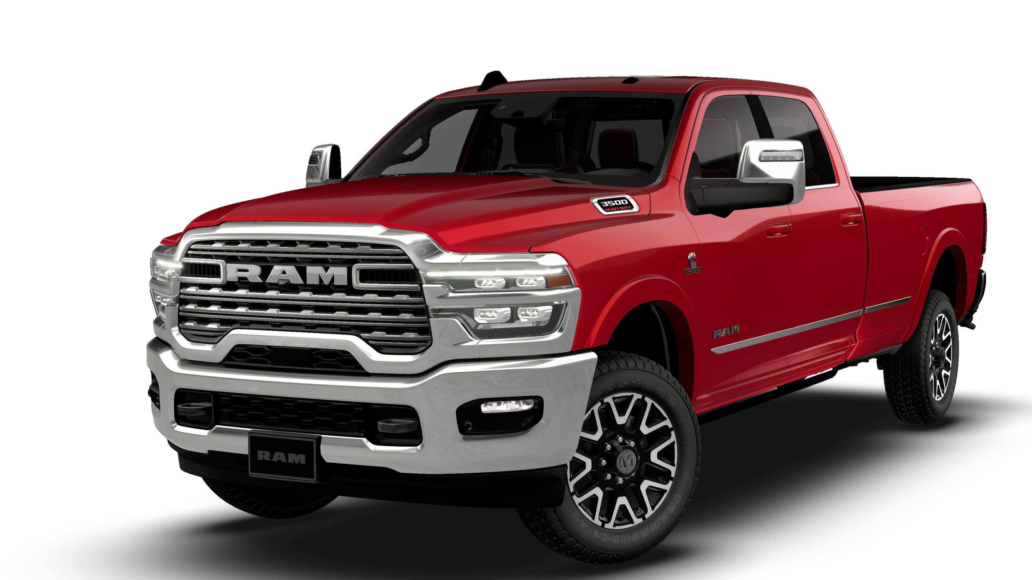 2027 RAM 3500 Limited
