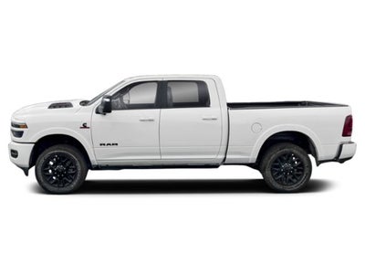 2027 RAM 3500 Longhorn