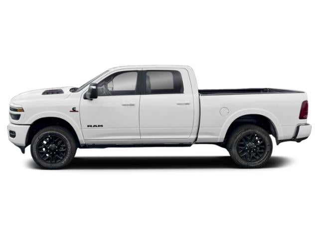 2027 RAM 3500 Longhorn