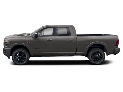2027 RAM 3500 Longhorn