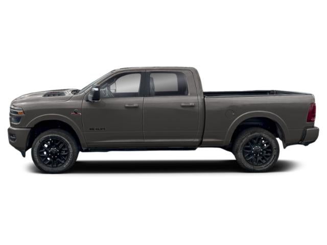 2027 RAM 3500 Longhorn