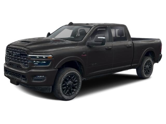 2027 RAM 3500 Limited