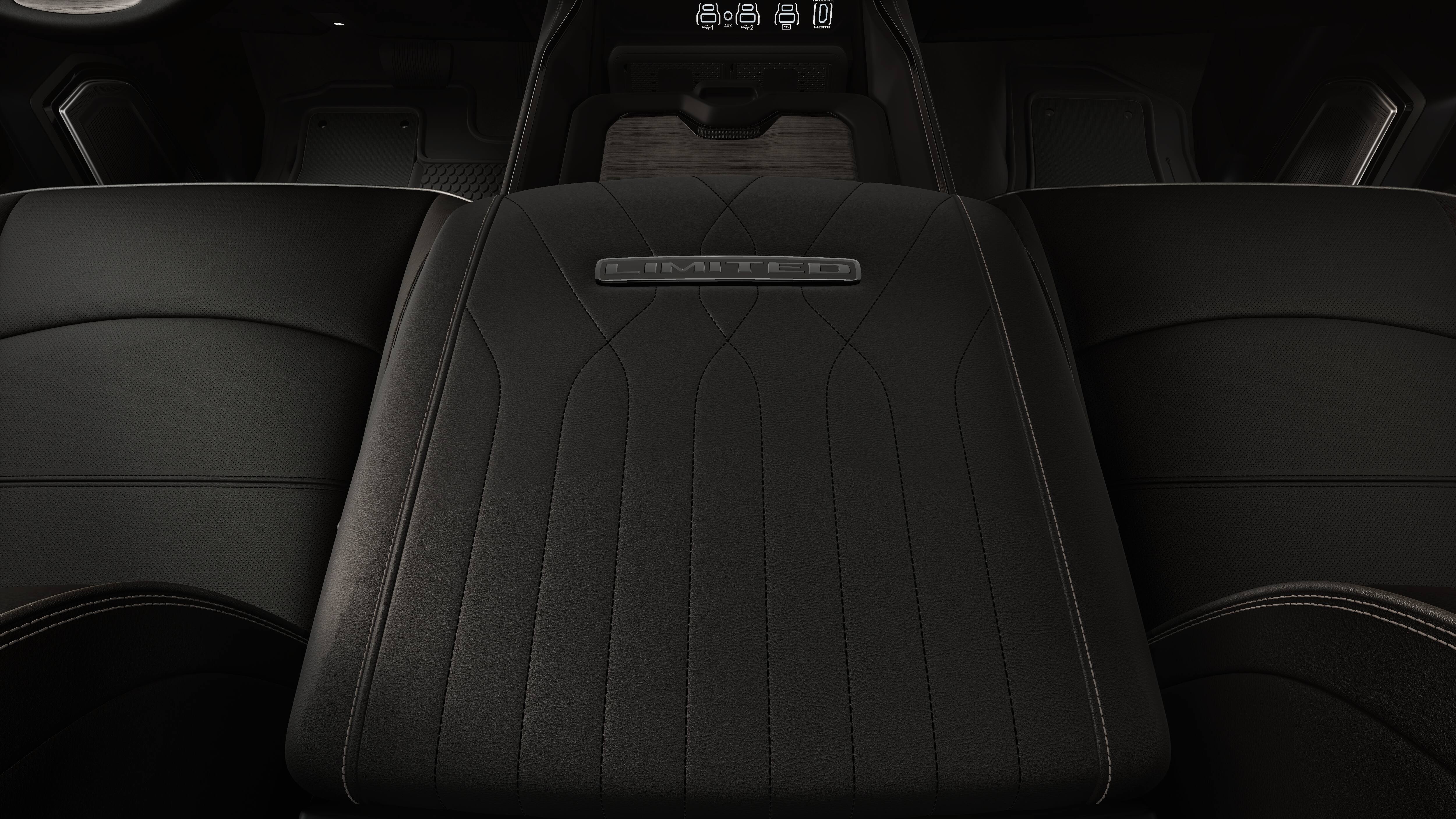 2027 RAM 3500 Limited