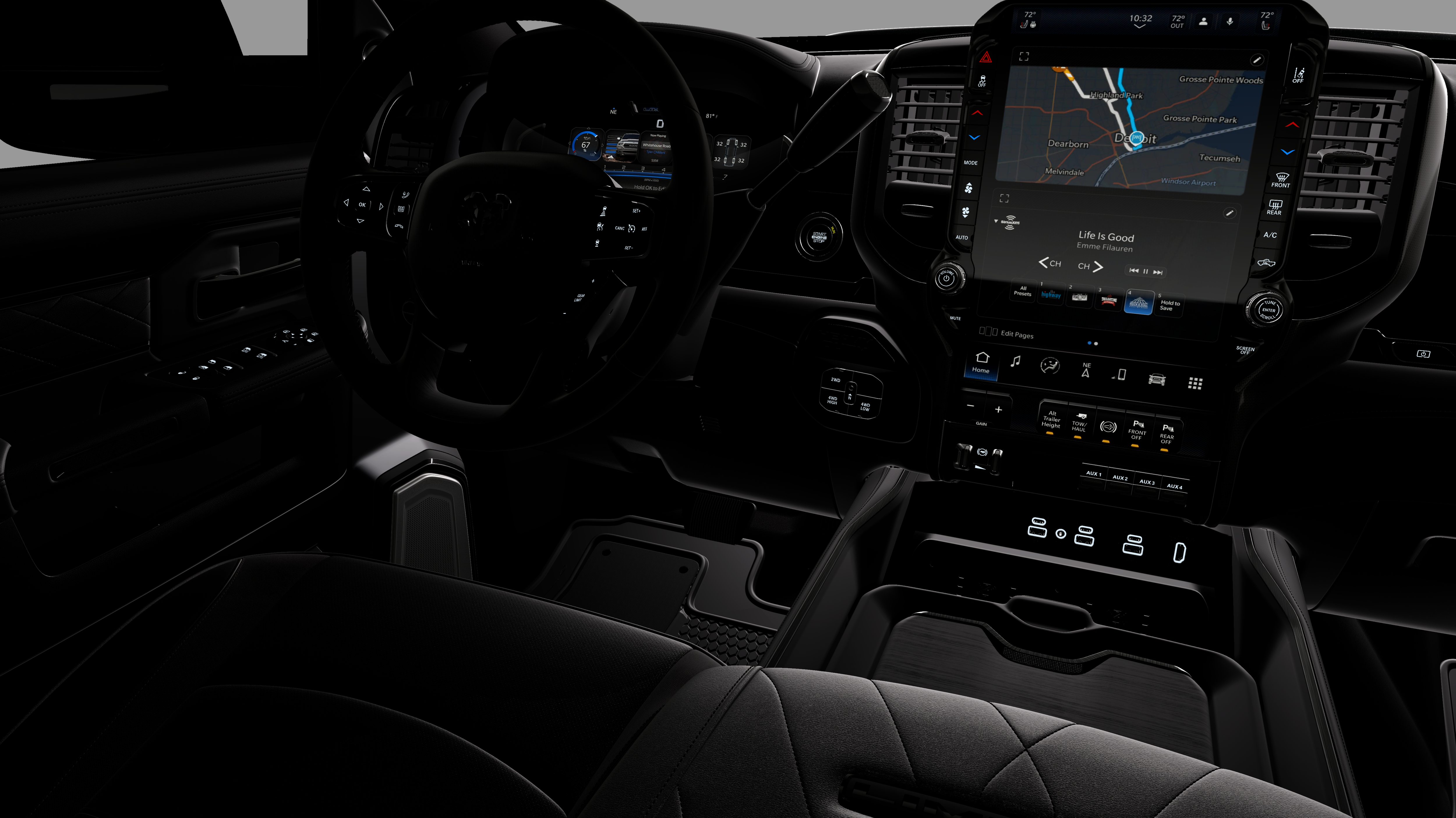2027 RAM 3500 Limited