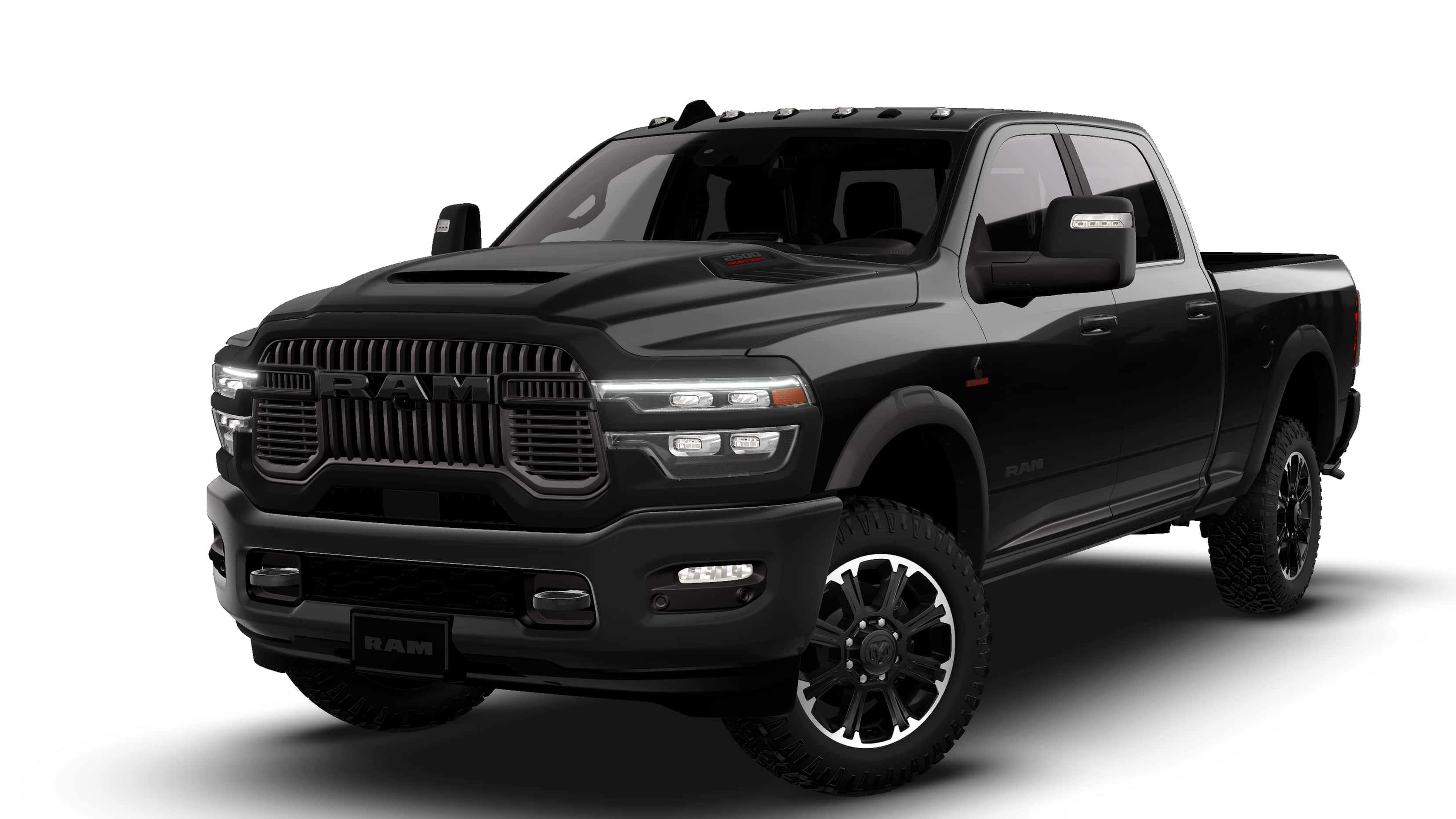 2026 RAM 2500 REBEL