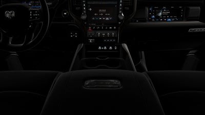 2026 RAM 2500 REBEL
