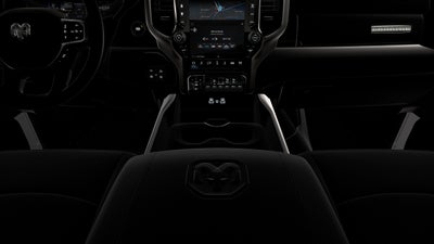 2027 RAM 2500 LARAMIE