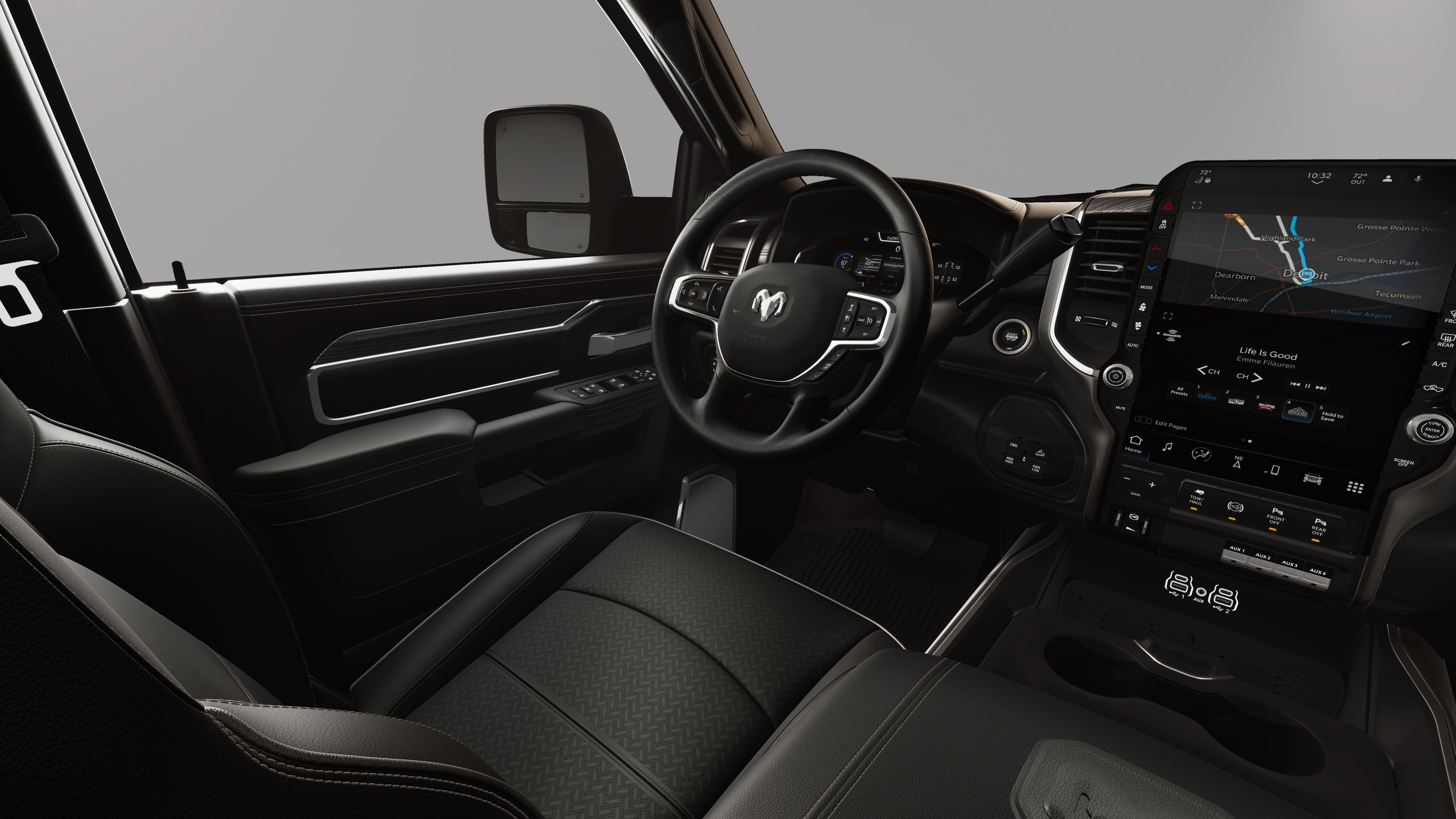 2026 RAM 2500 LARAMIE