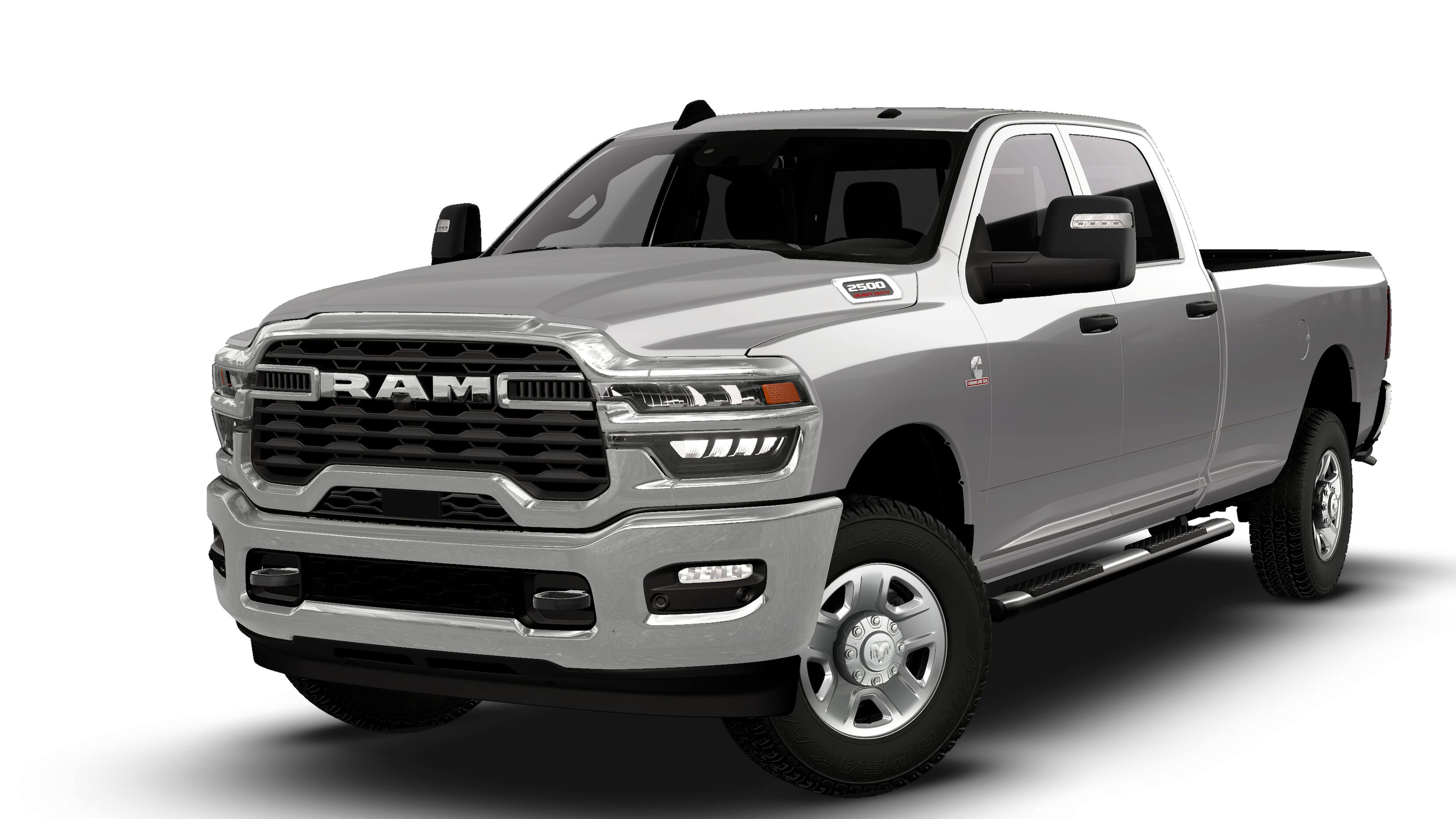 2027 RAM 2500 Tradesman