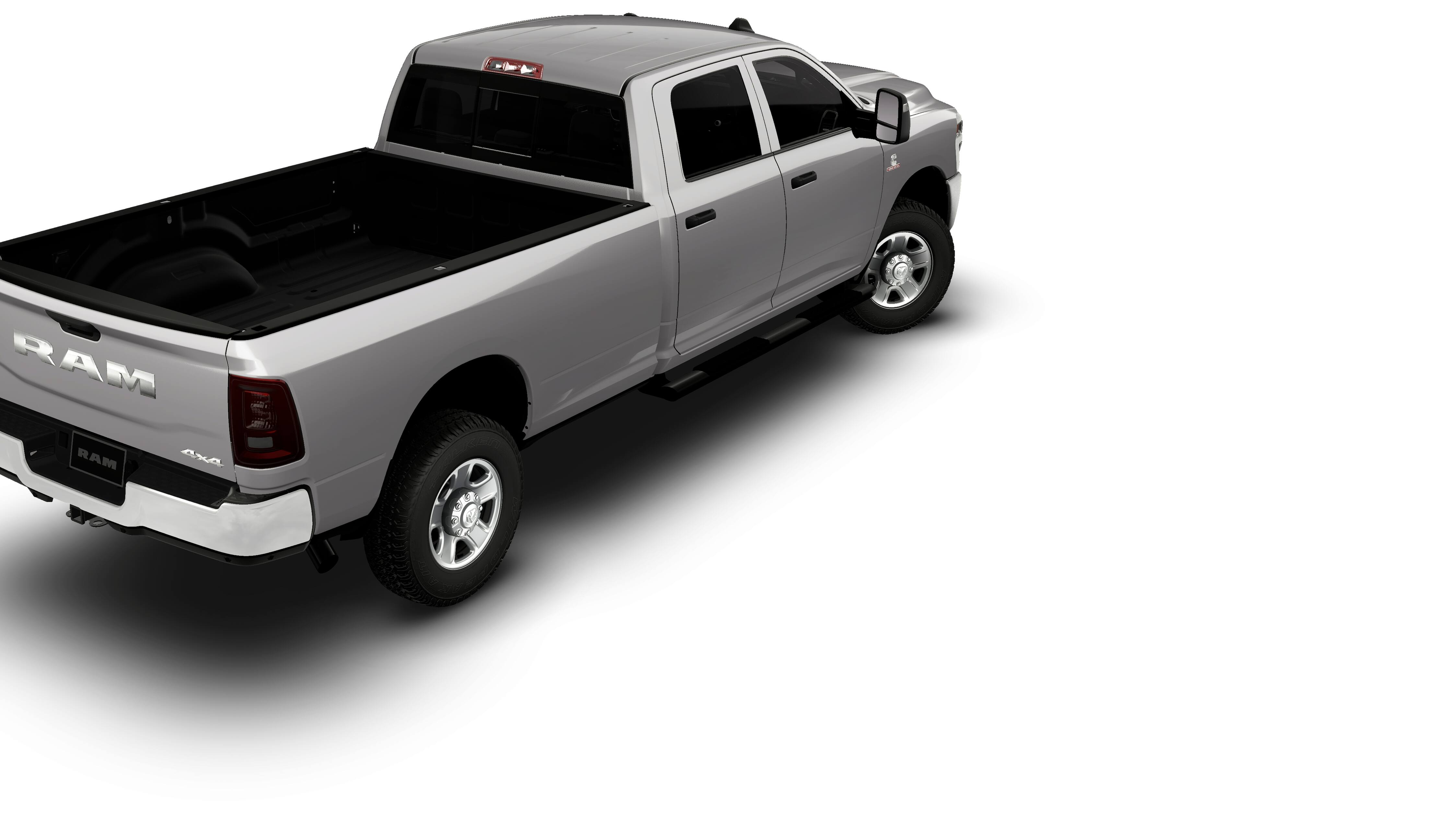 2027 RAM 2500 Tradesman