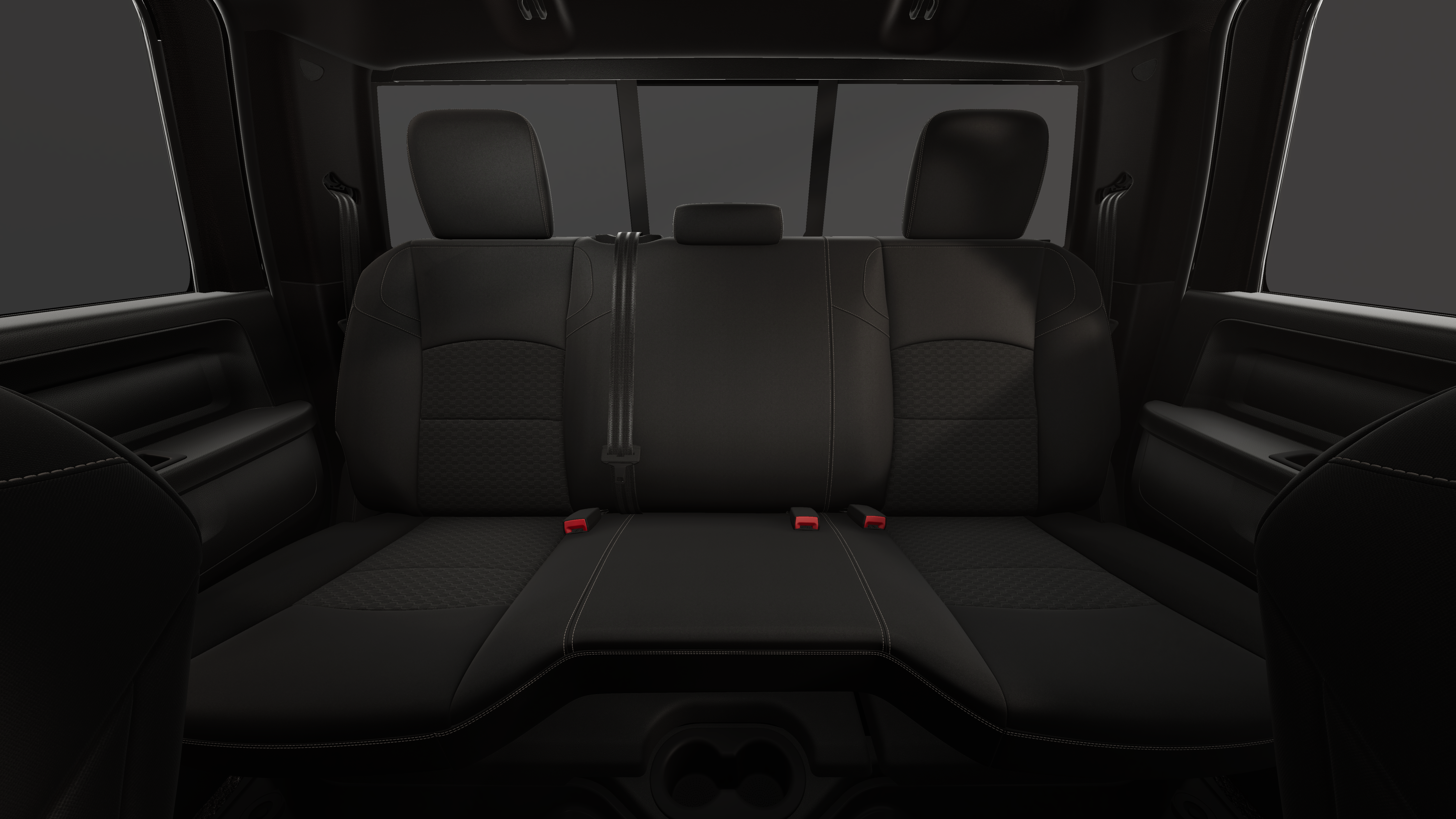 2027 RAM 2500 Tradesman