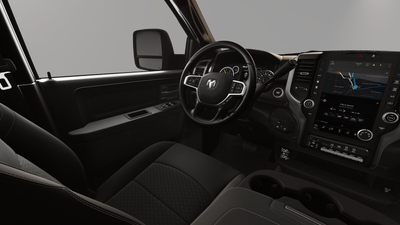2027 RAM 2500 Tradesman