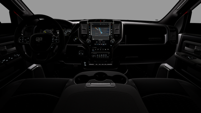 2027 RAM 3500 BIG HORN