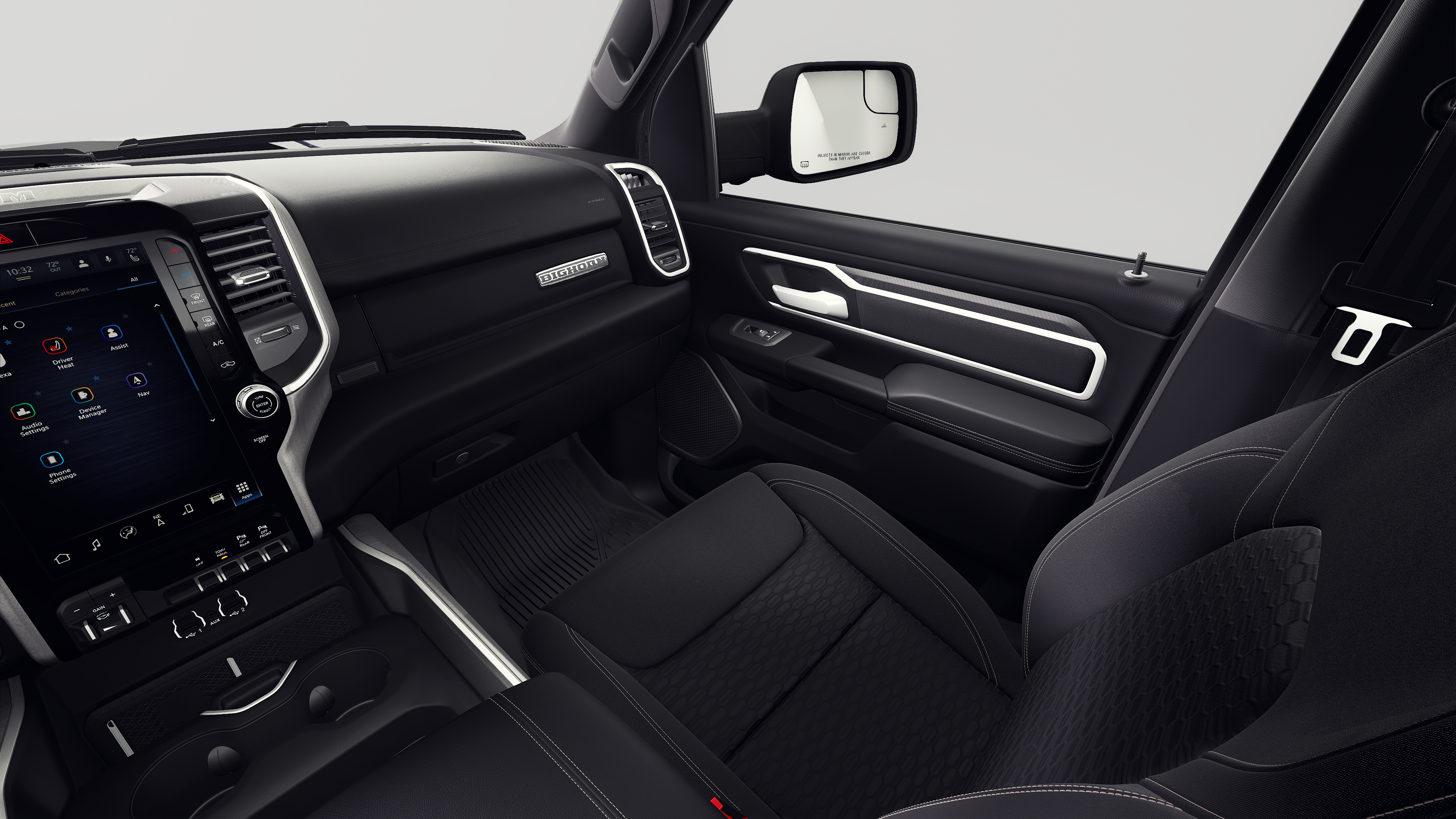 2027 RAM 1500 Big Horn/Lone Star Night Edition