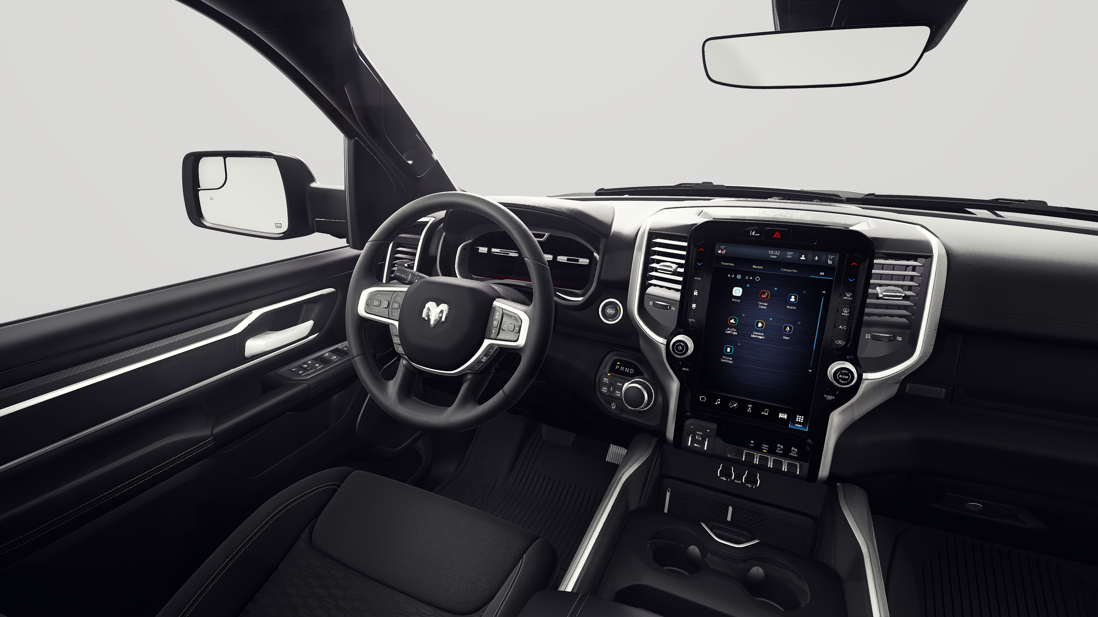 2027 RAM 1500 Big Horn/Lone Star Night Edition