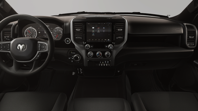 2026 RAM 1500 Base