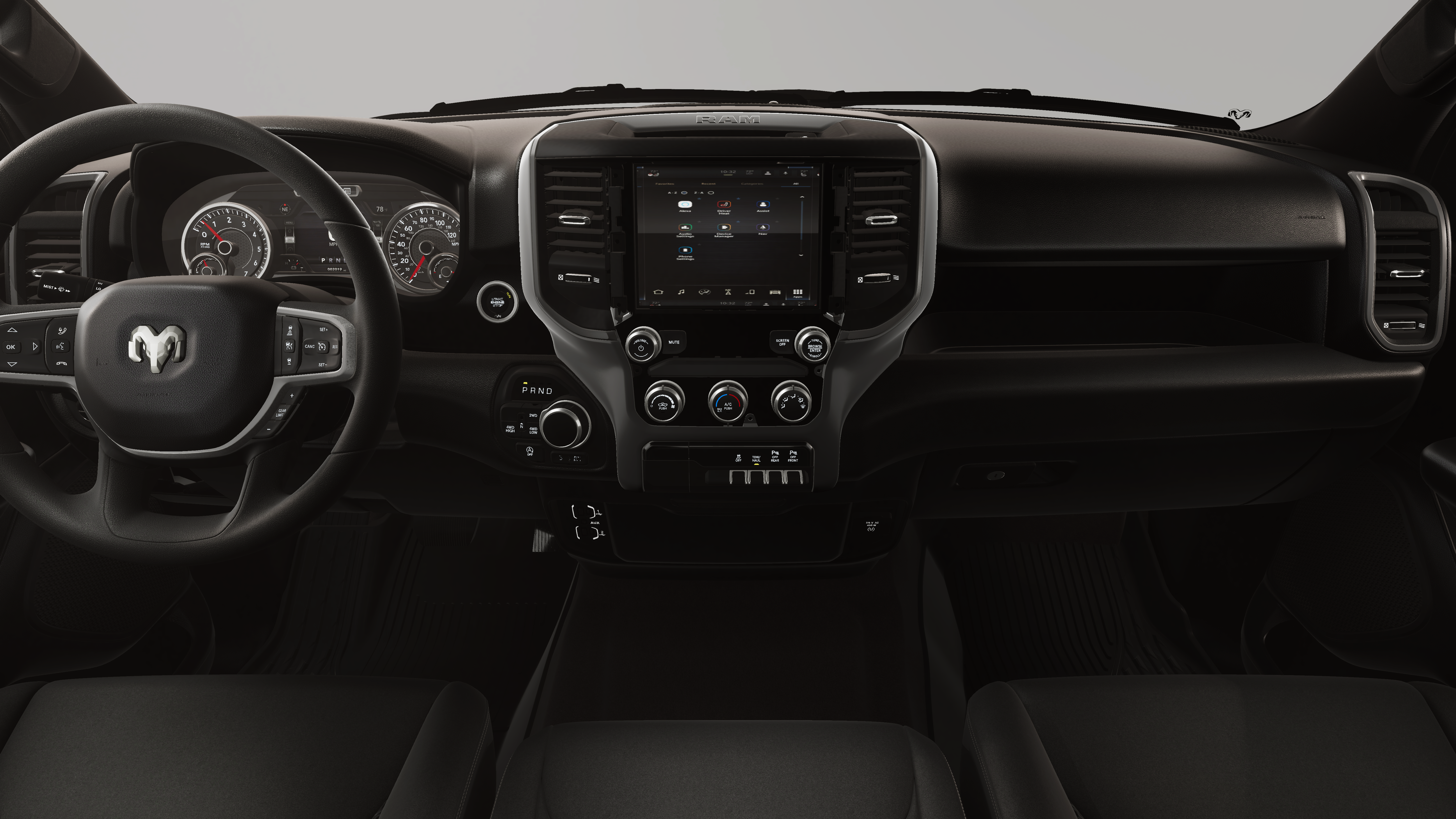 2026 RAM 1500 Base