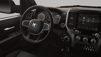 2026 RAM 1500 Base
