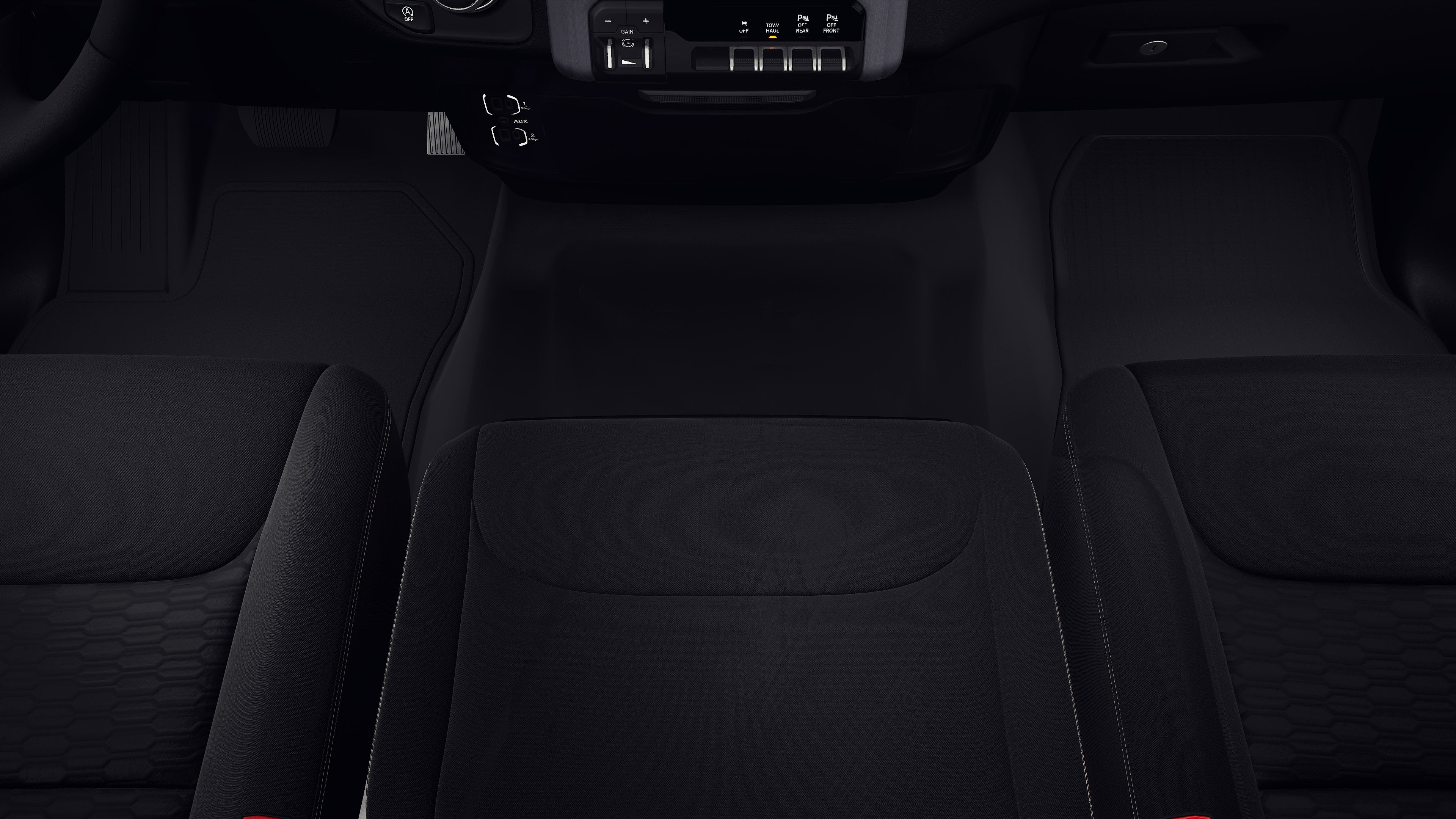 2027 RAM 1500 Base