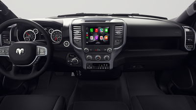 2027 RAM 1500 Base