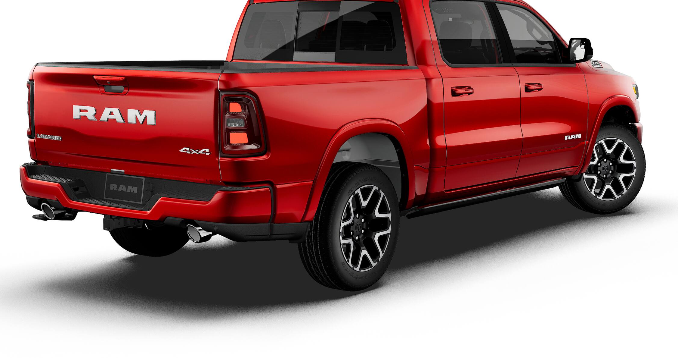 2027 RAM 1500 Laramie