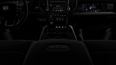 2027 RAM 2500 Power Wagon