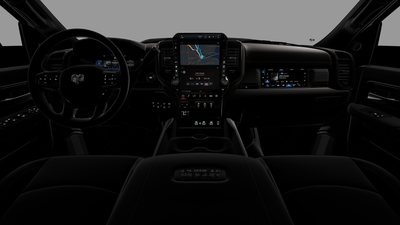 2027 RAM 2500 Power Wagon
