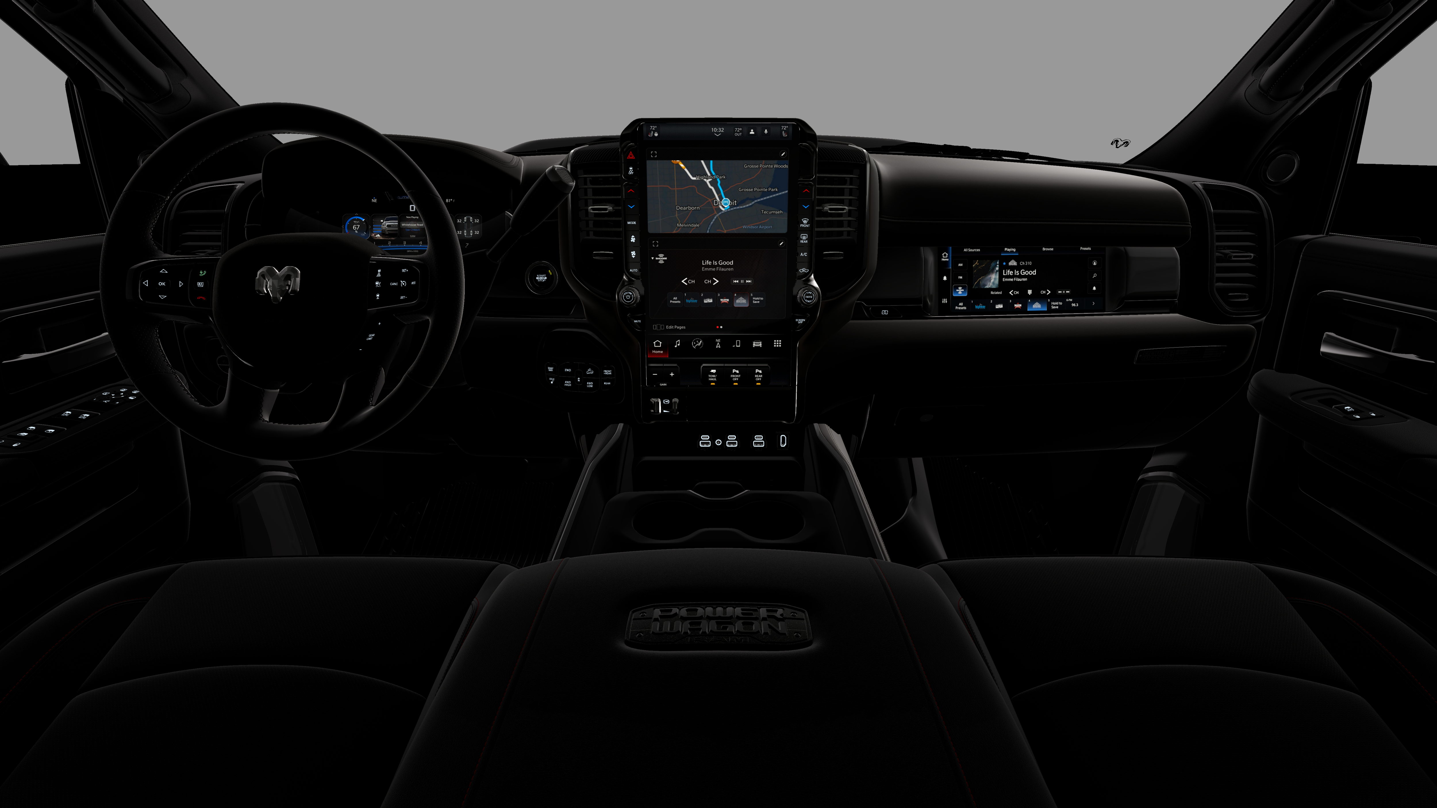 2027 RAM 2500 Power Wagon