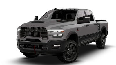2026 RAM 2500 POWER WAGON