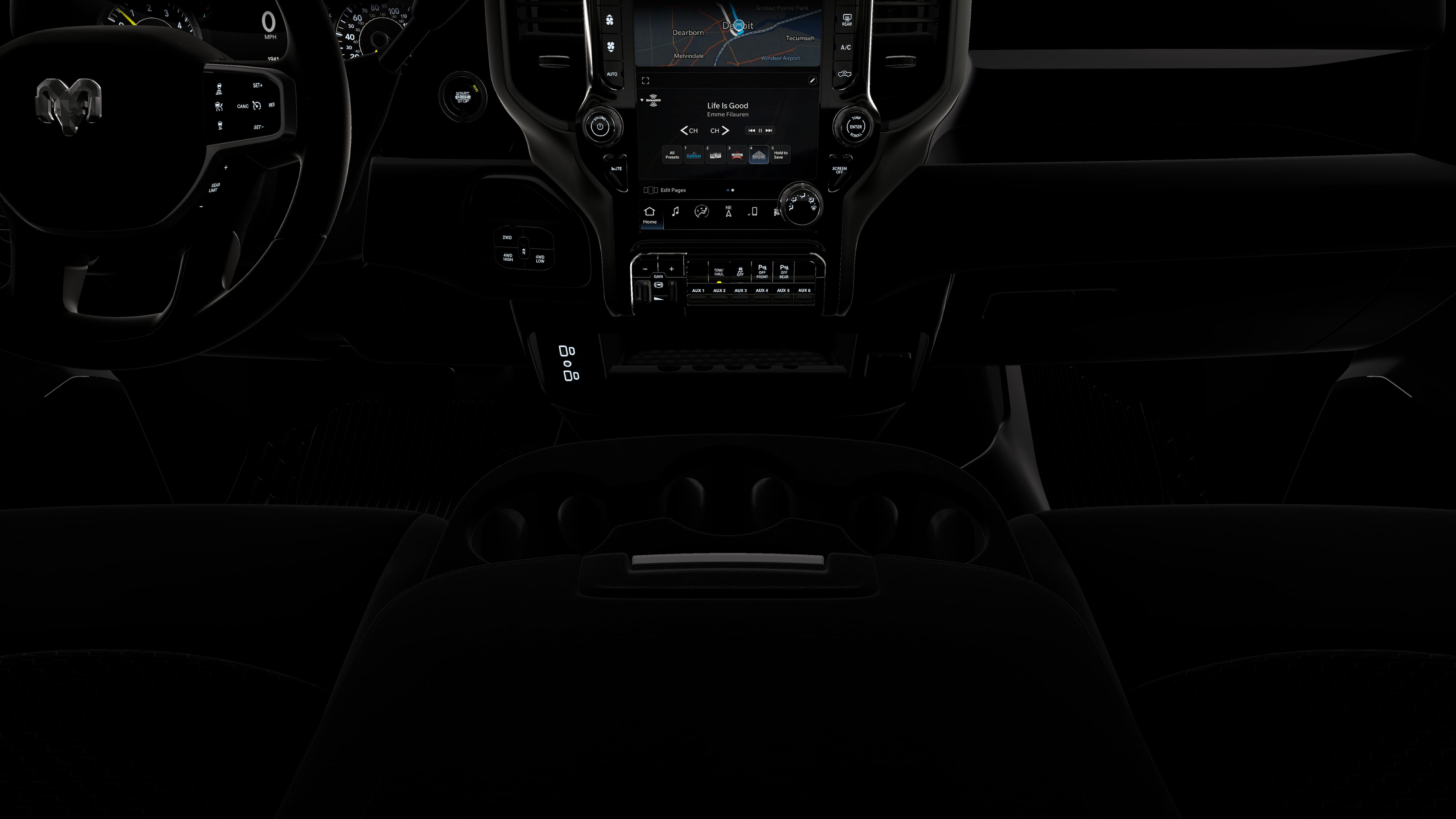 2027 RAM 2500 Tradesman