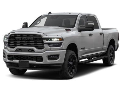 2027 RAM 2500 BIG HORN