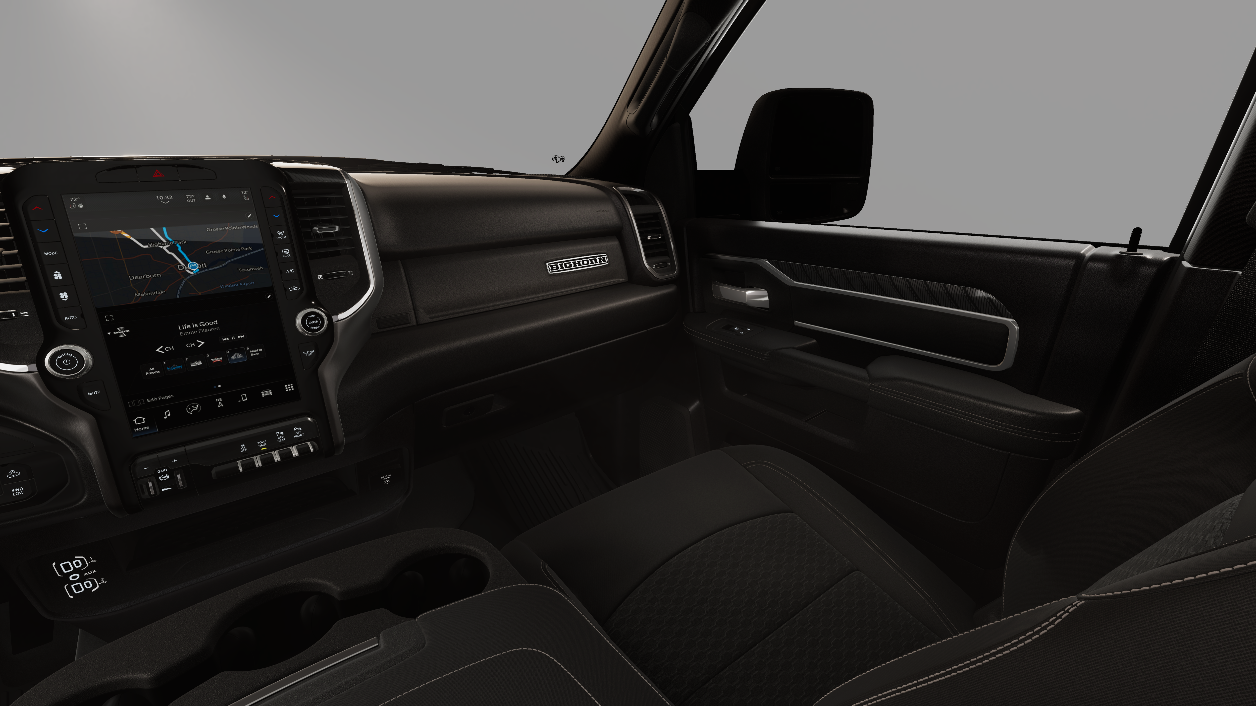 2026 RAM 2500 BIG HORN