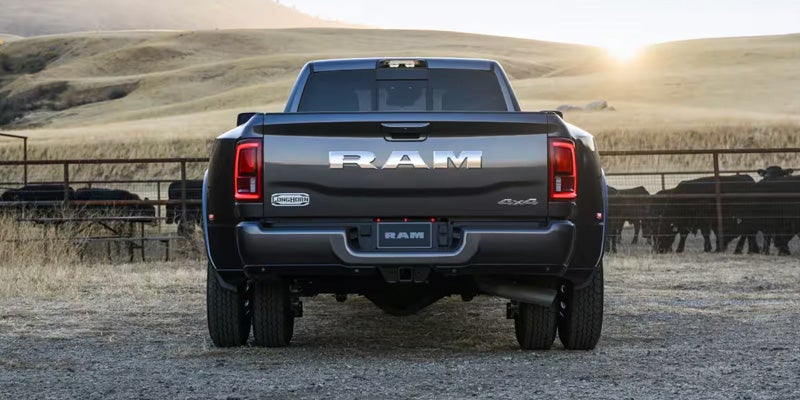 2026 Dodge RAM 3500