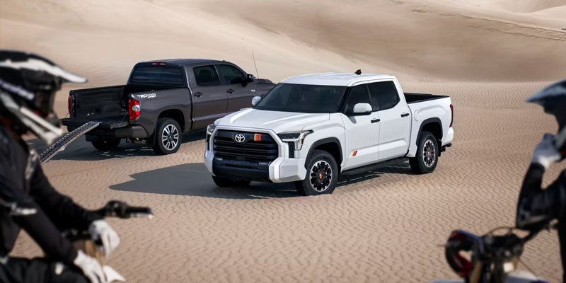 2026 Toyota Tundra Full-Size Pickup Truck