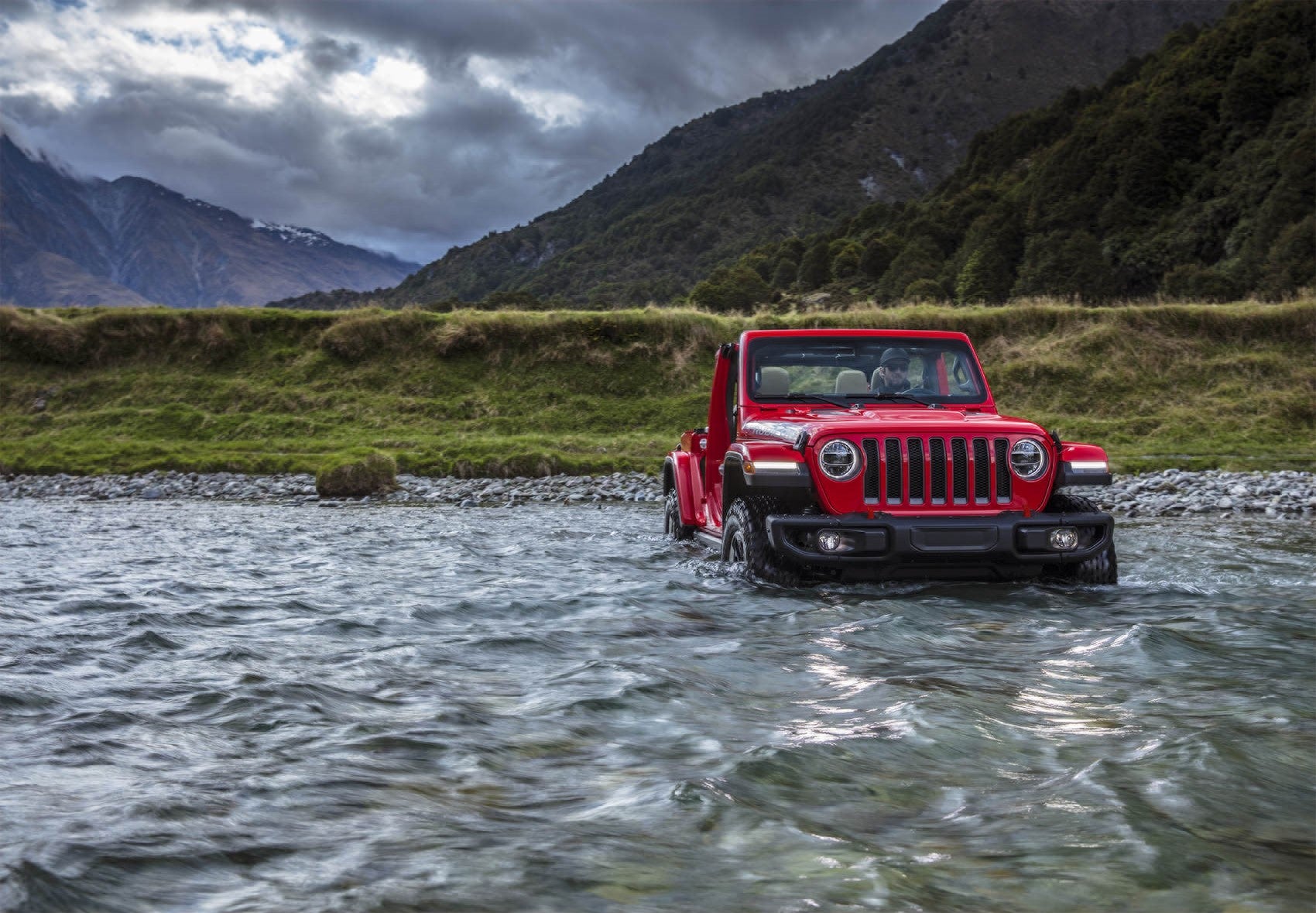 Jeep CPO