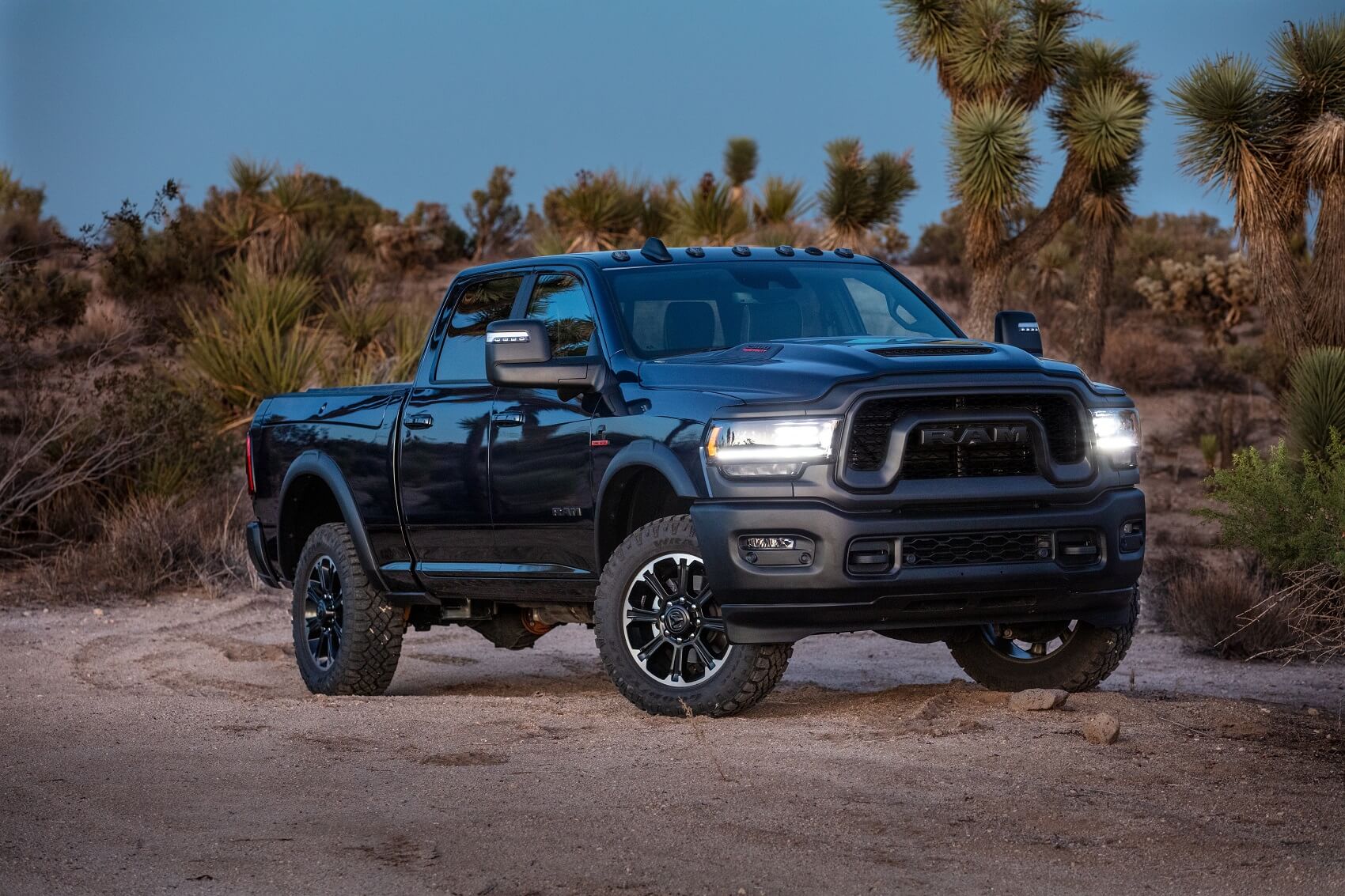 Ram Dealer near Sheridan WY