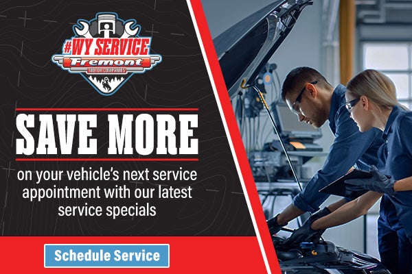 Save More With Our Latest Service Specials