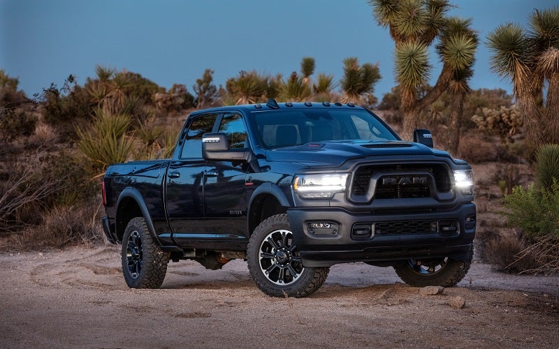 Ram 2500 for Sale near Me 