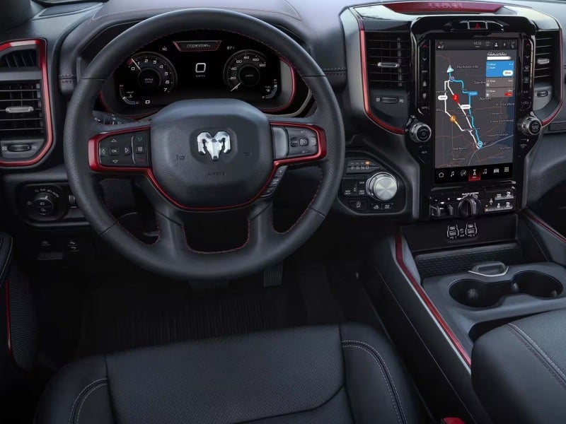 About the Ram 1500