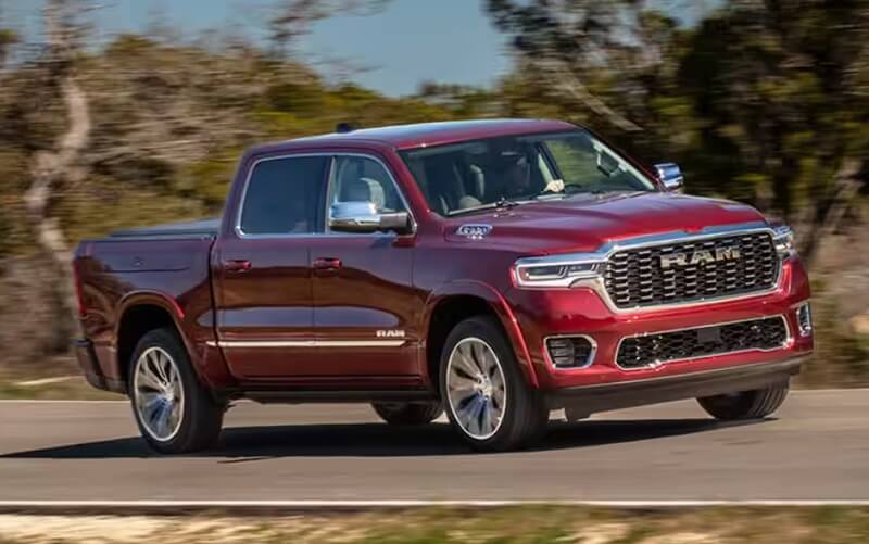 Specials on New Chrysler Dodge Jeep Ram Vehicles for Sale