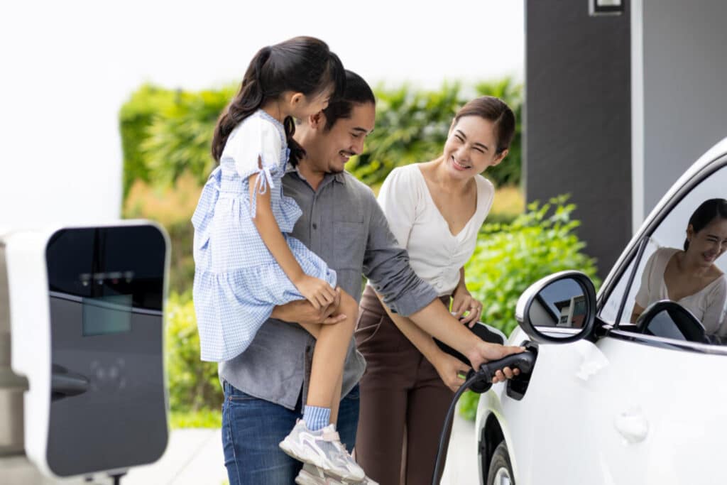 Electric cars vs gas cars Billings MT