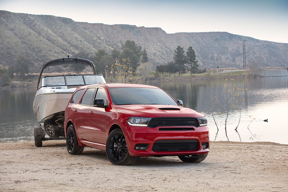 2020 Dodge Durango Cody Wyoming