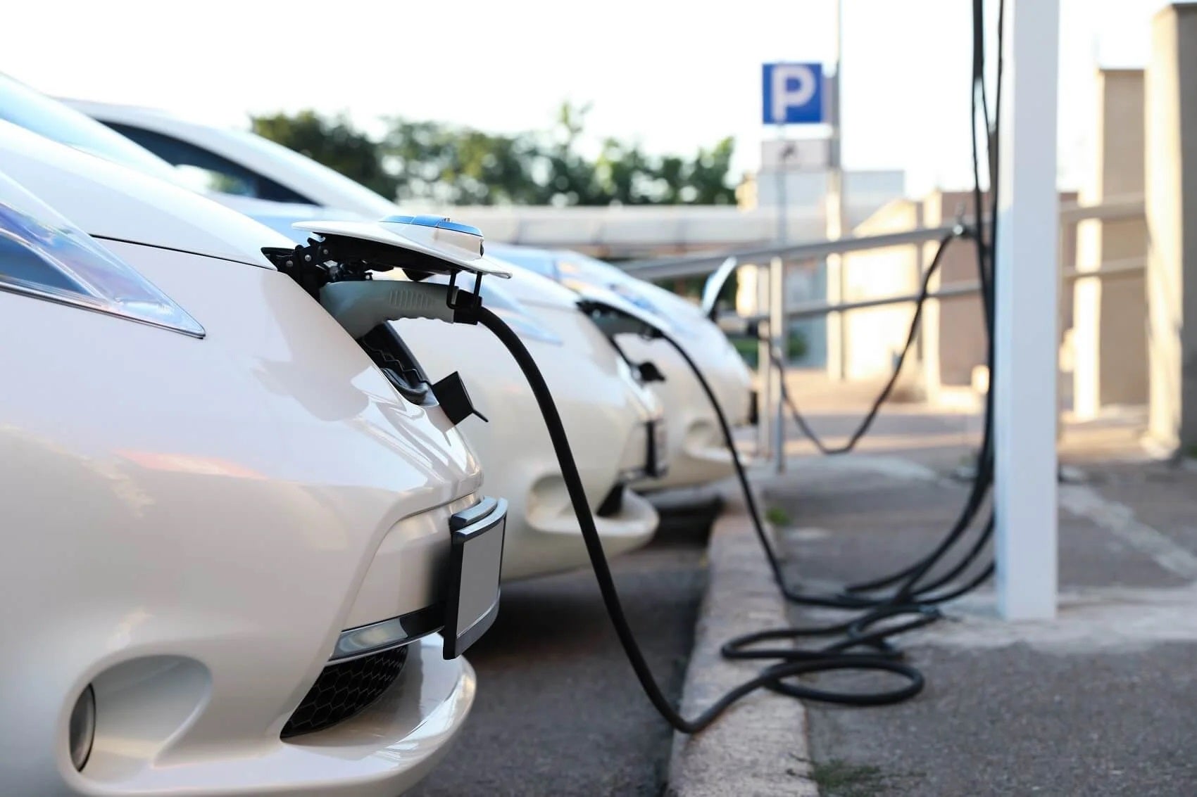 EVs for sale at Fremont Chrysler Dodge Jeep Ram