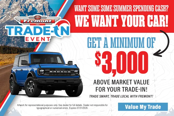 Trade Special